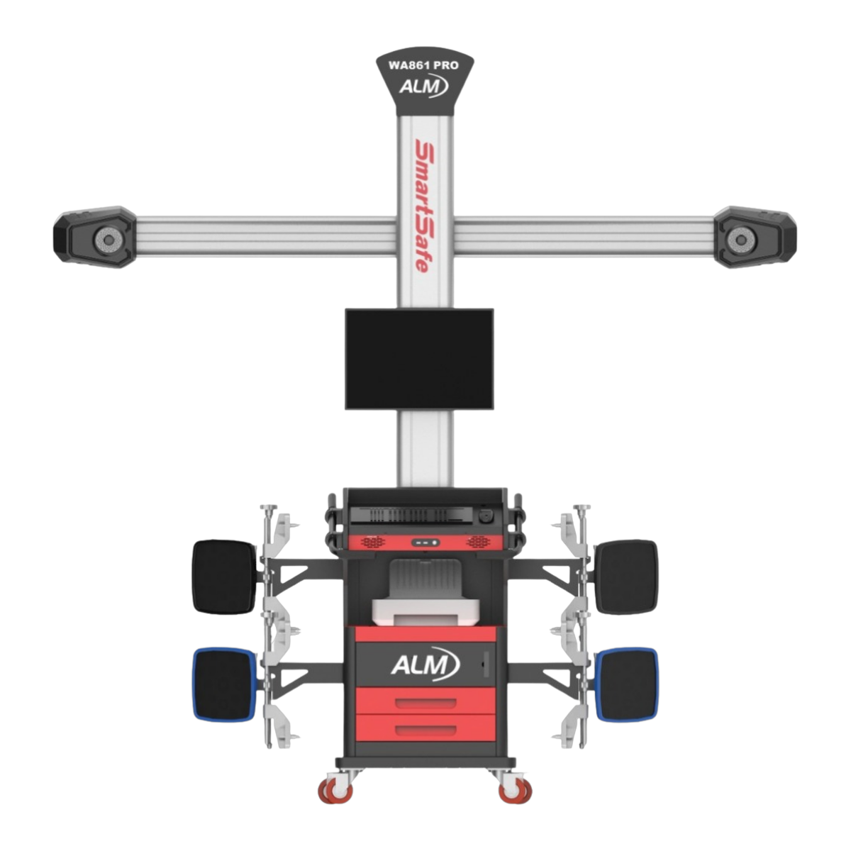 Alineadora 3D